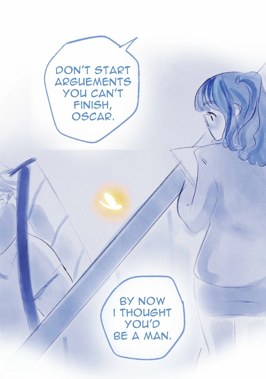 Pink Through the Night Chapter 7 page 76 - 