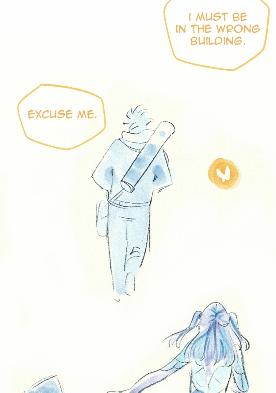 Pink Through the Night Chapter 7 page 80 - 