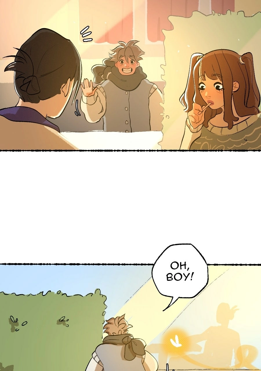 Pink Through the Night Chapter 7 page 10 - 