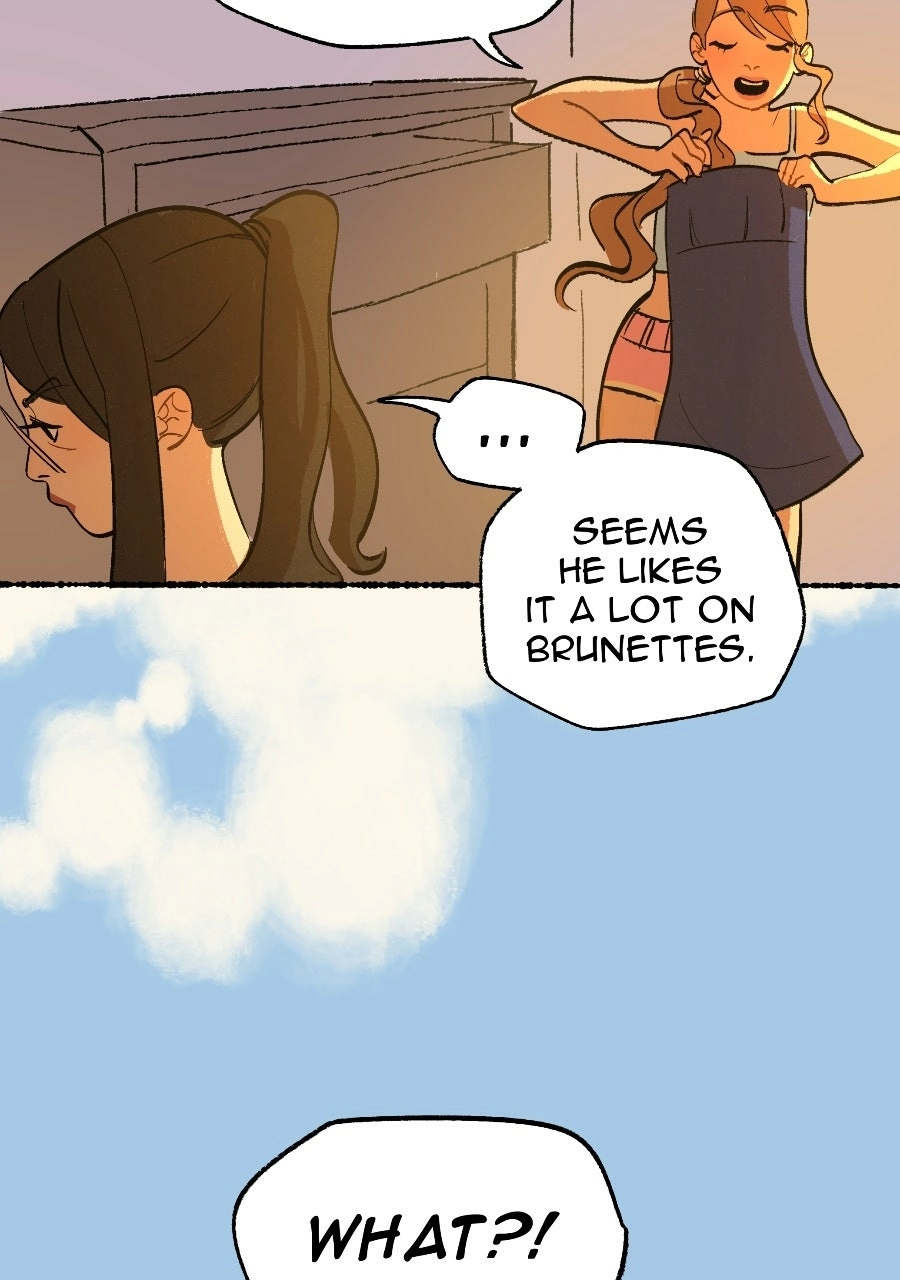 Pink Through the Night Chapter 8 page 23 - 