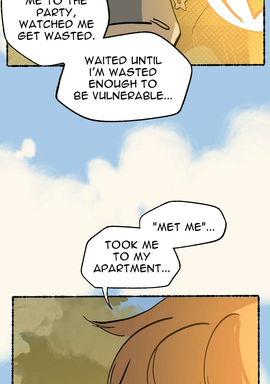 Pink Through the Night Chapter 8 page 33 - 