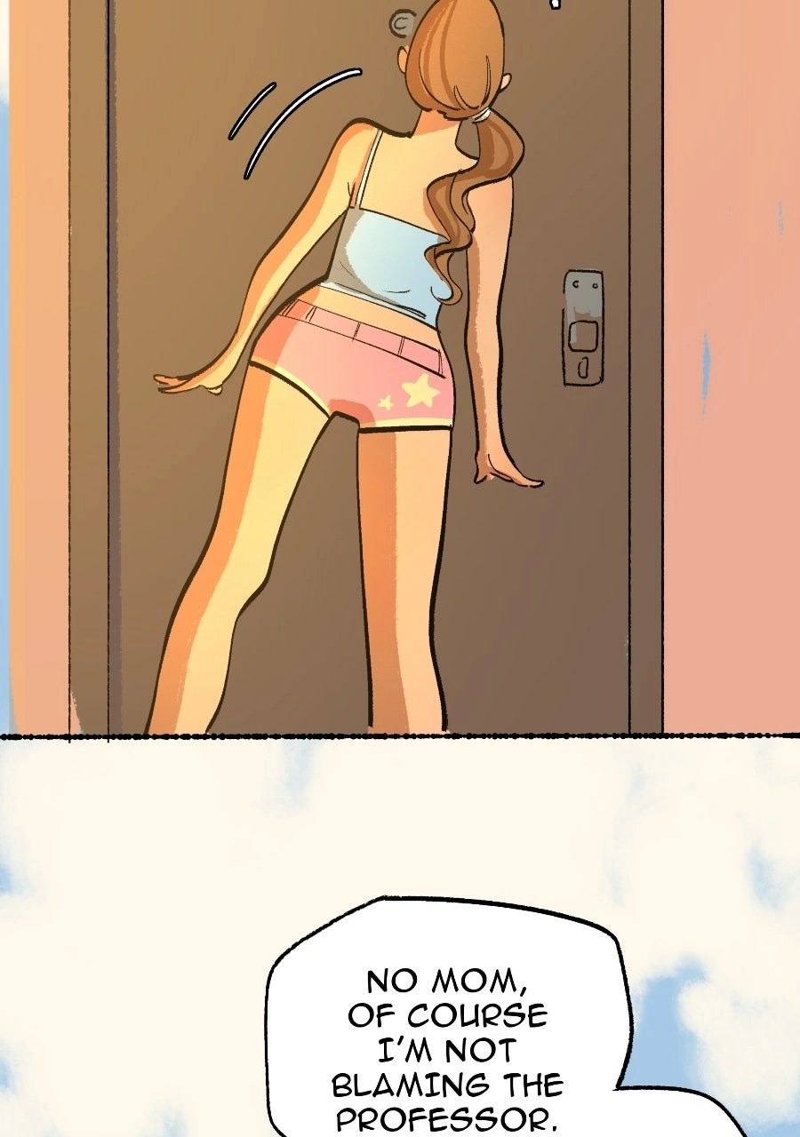 Pink Through the Night Chapter 8 page 5 - 