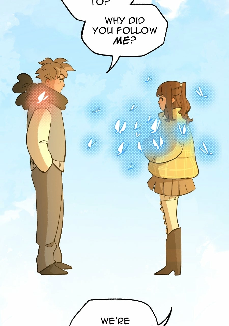 Pink Through the Night Chapter 8 page 45 - 