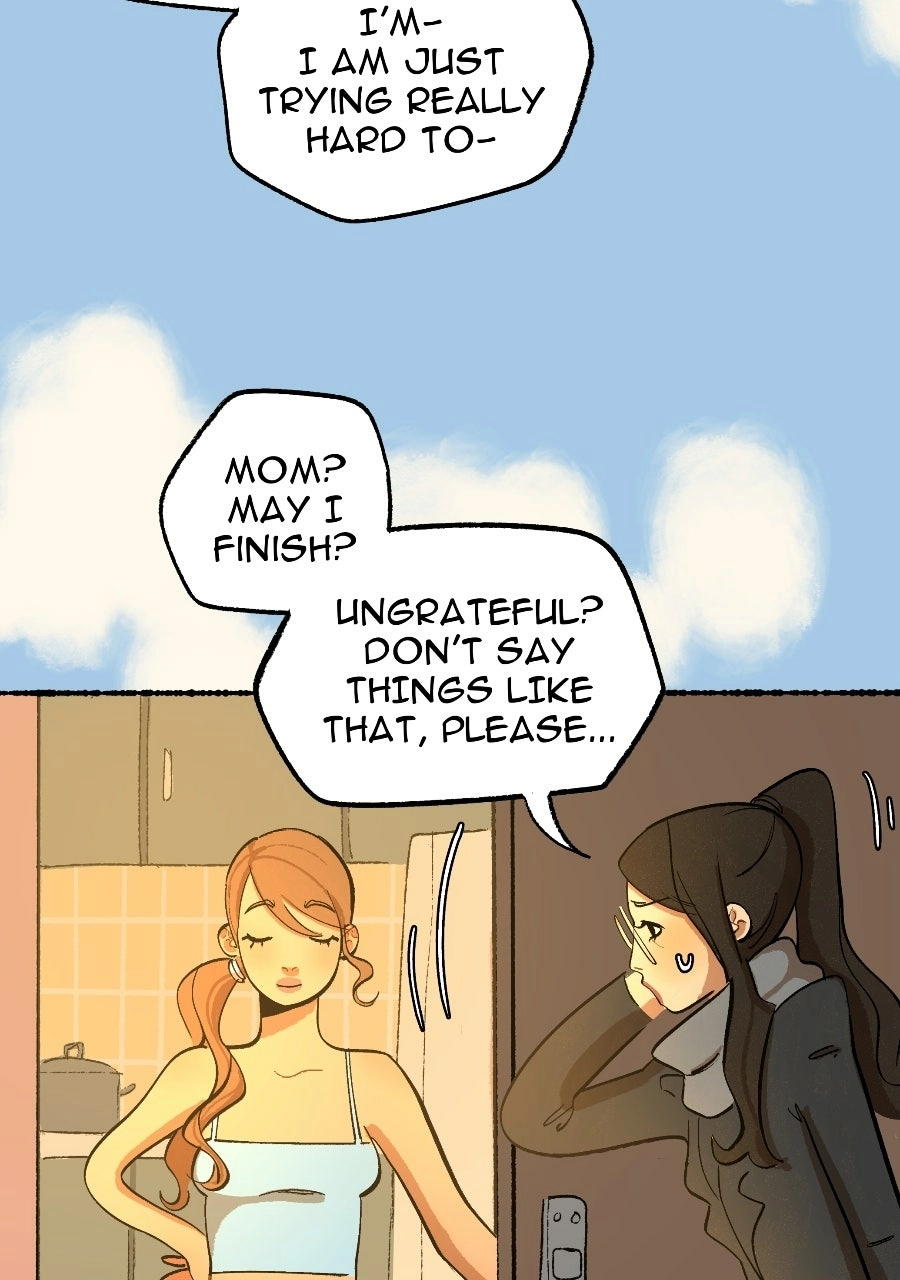 Pink Through the Night Chapter 8 page 7 - 