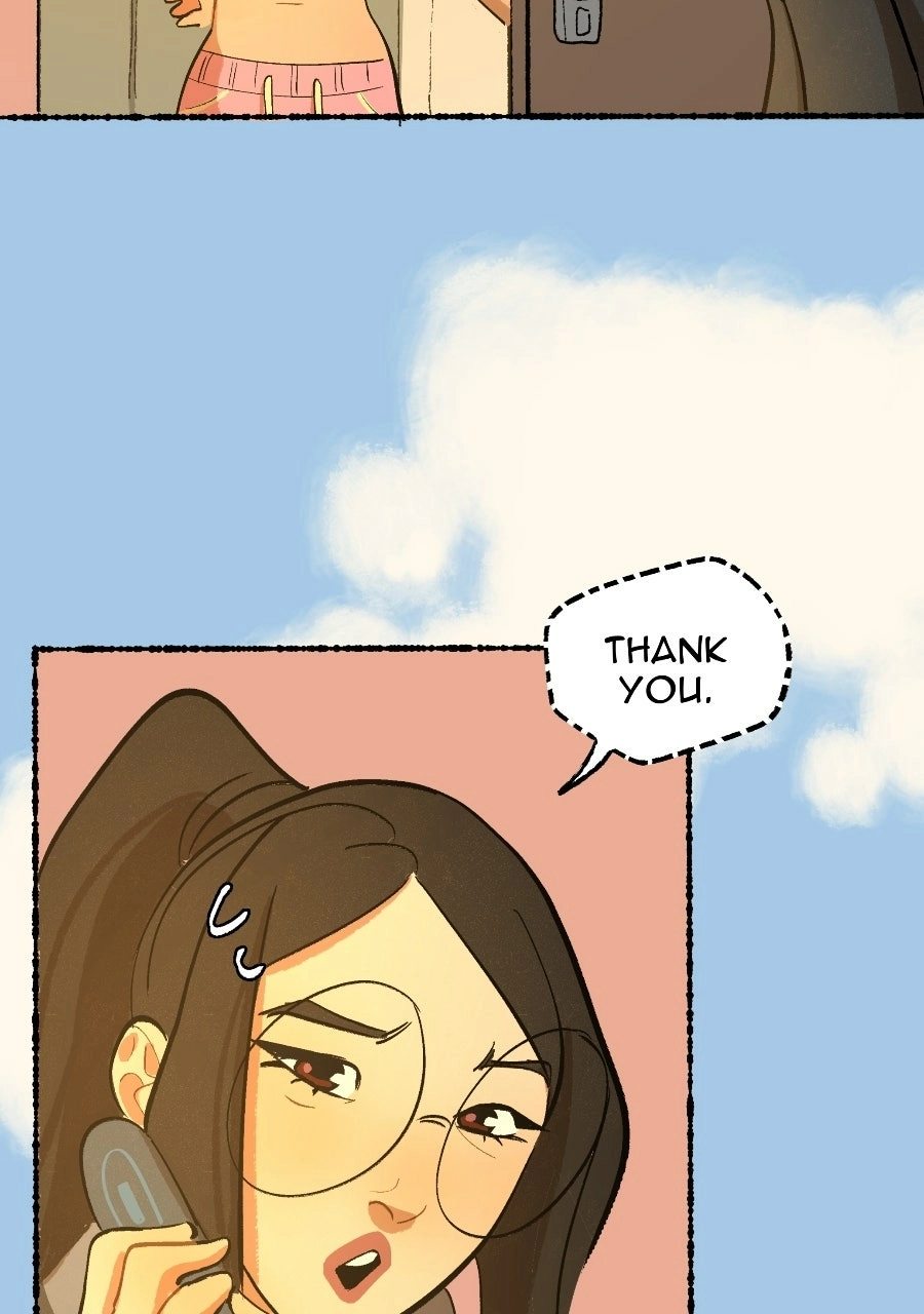 Pink Through the Night Chapter 8 page 8 - 