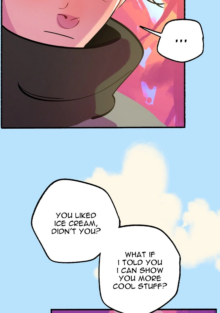 Pink Through the Night Chapter 9 page 3 - 