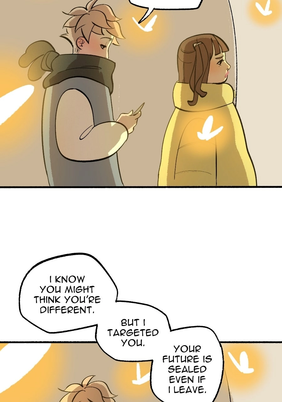 Pink Through the Night Chapter 9 page 33 - 
