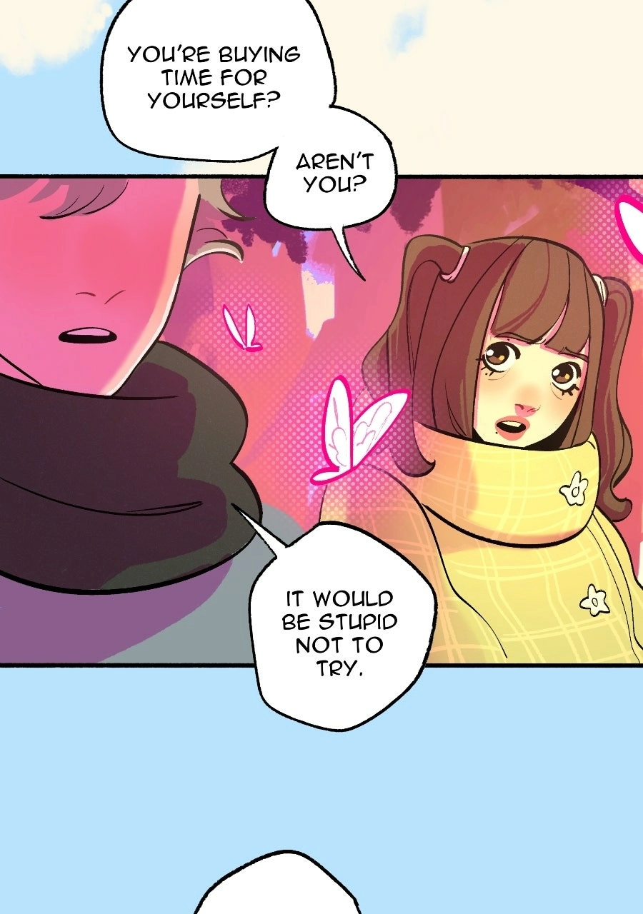 Pink Through the Night Chapter 9 page 5 - 