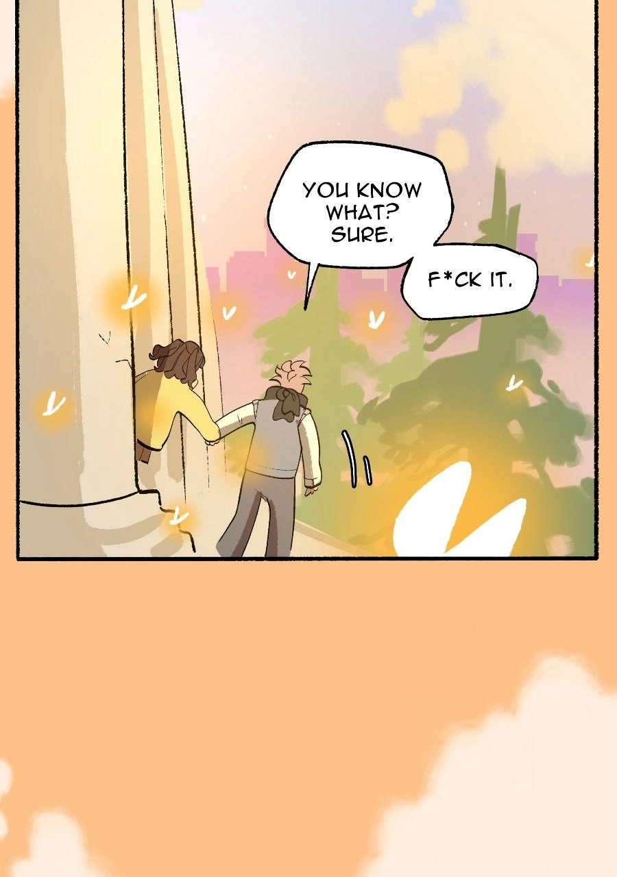 Pink Through the Night Chapter 9 page 46 - 