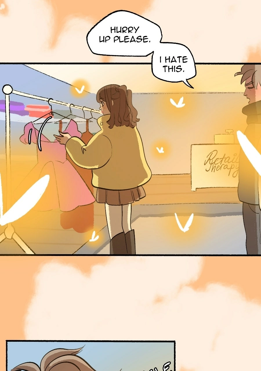 Pink Through the Night Chapter 9 page 47 - 