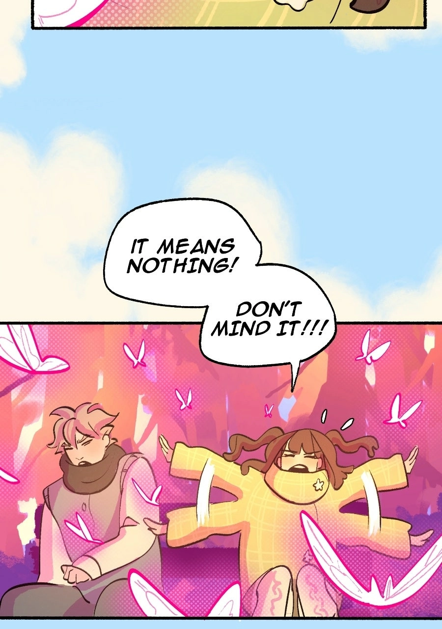 Pink Through the Night Chapter 9 page 8 - 