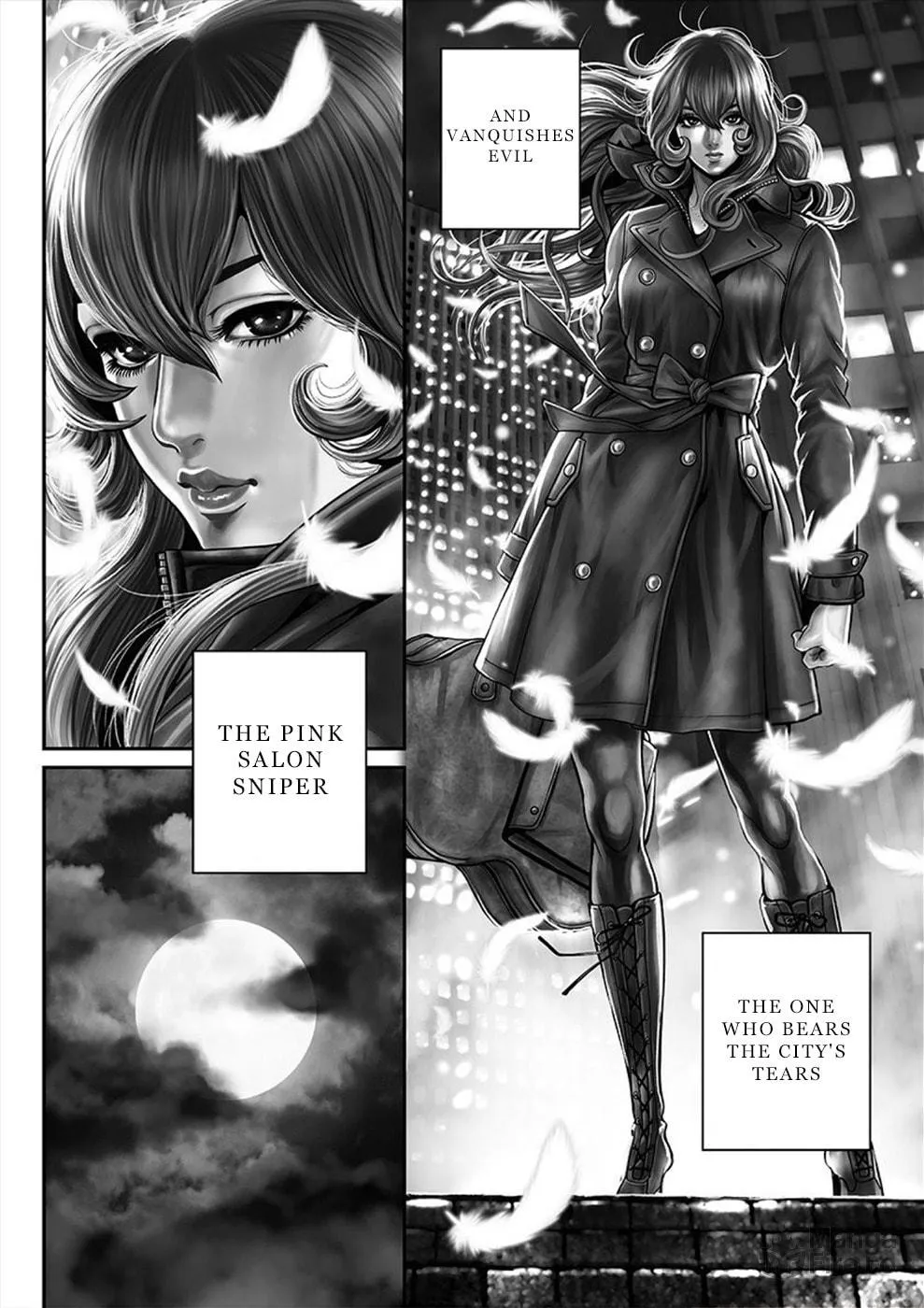 Pinsaro Sniper Chapter 12 page 3 - 