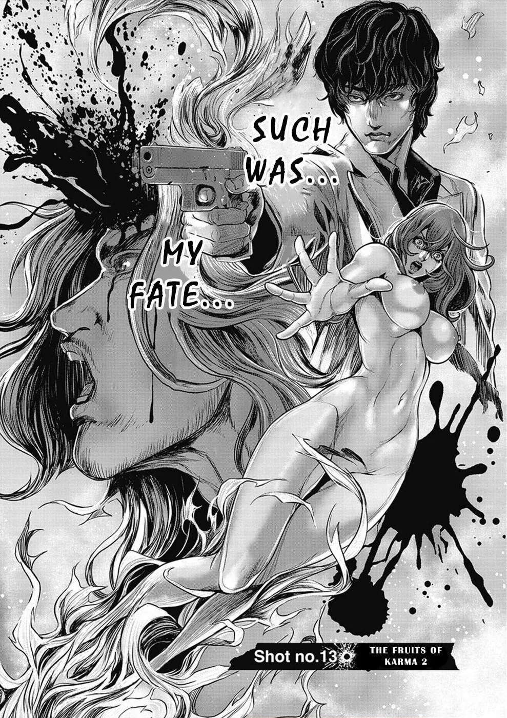 Pinsaro Sniper Chapter 13 page 2 - 