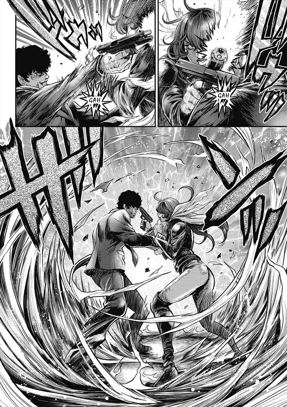 Pinsaro Sniper Chapter 13 page 14 - 