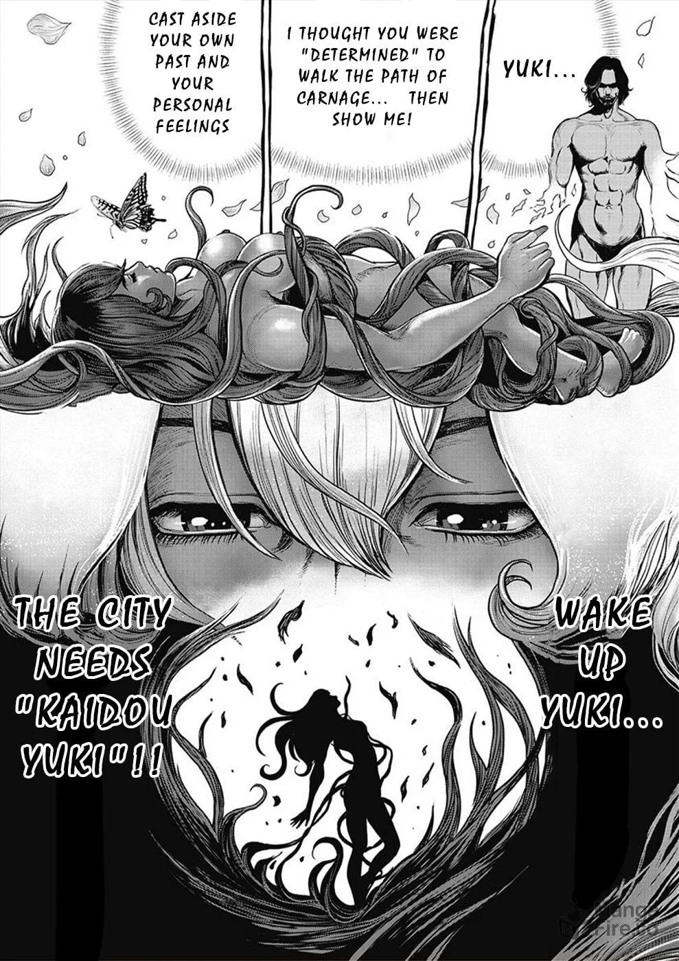 Pinsaro Sniper Chapter 14 page 3 - 
