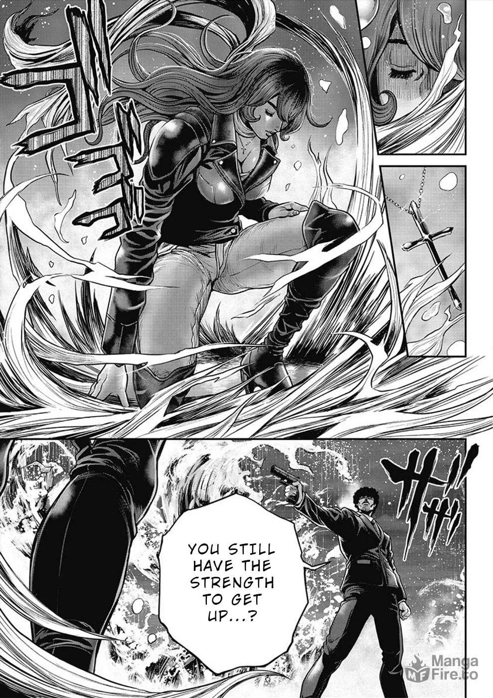 Pinsaro Sniper Chapter 14 page 5 - 