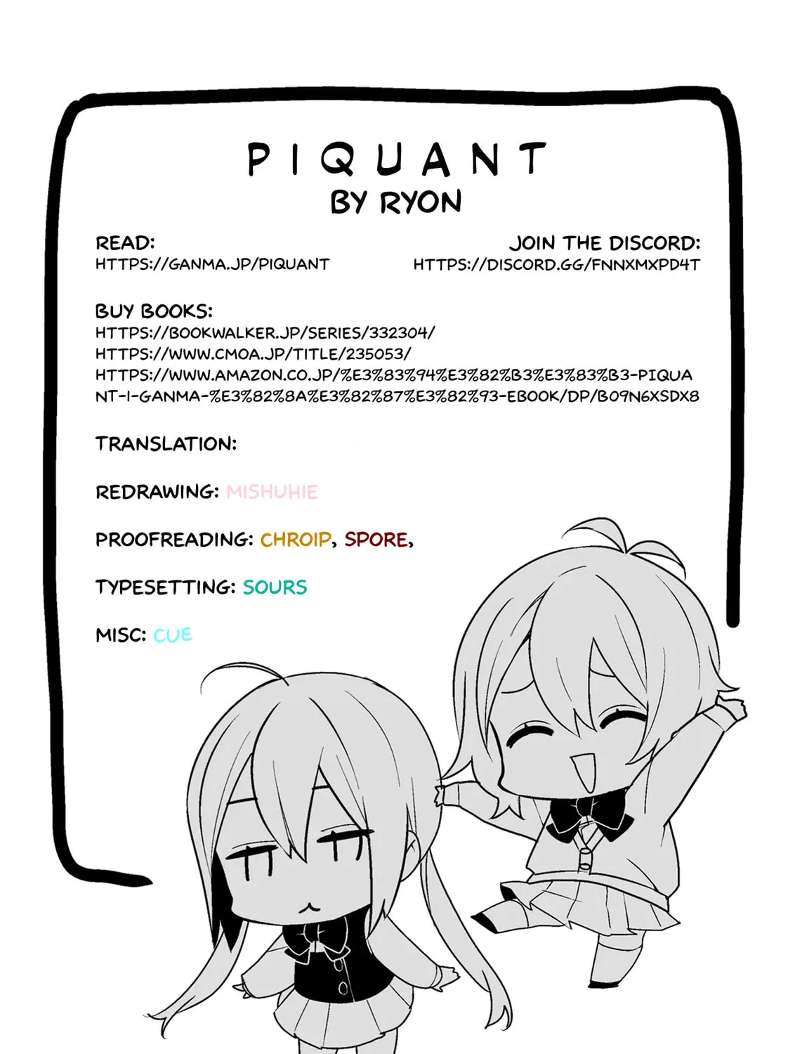 -PIQUANT- Chapter 3 page 21 - 