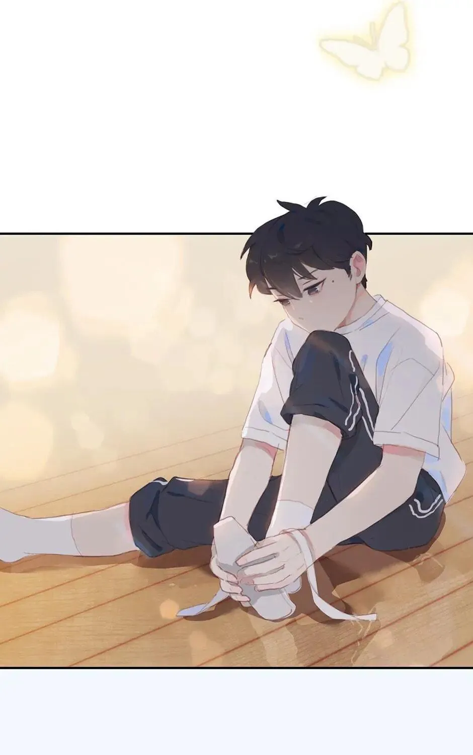 Pirouette into My Heart (Colored) Chapter 0 page 18 - 
