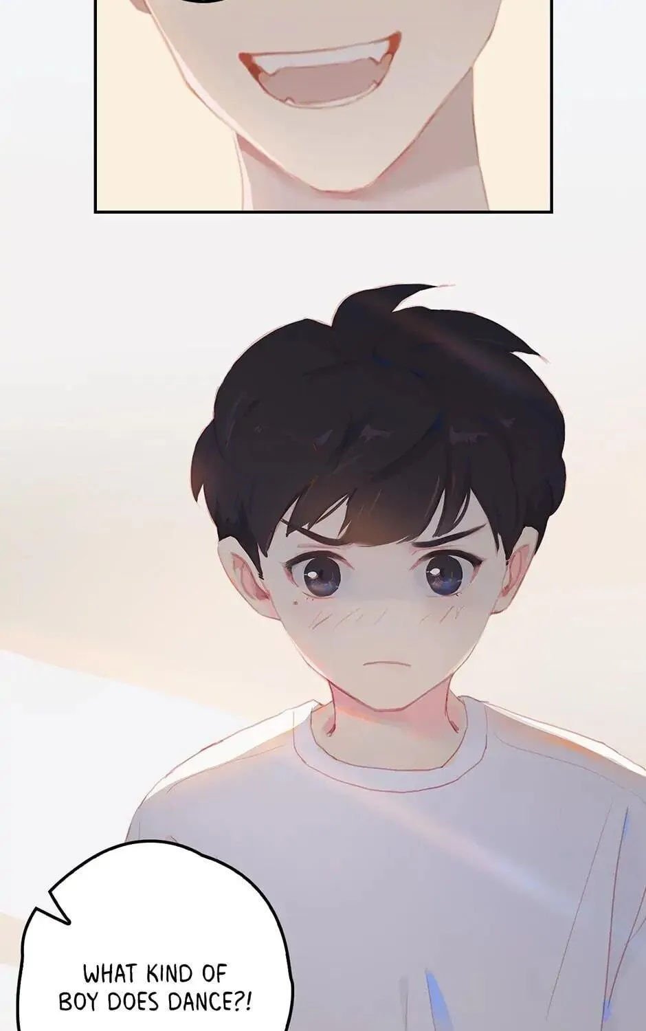 Pirouette into My Heart (Colored) Chapter 0 page 22 - 