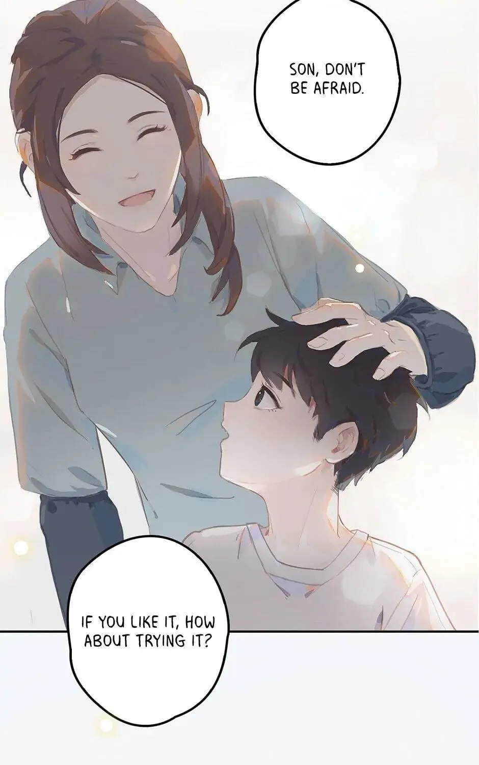 Pirouette into My Heart (Colored) Chapter 0 page 28 - 
