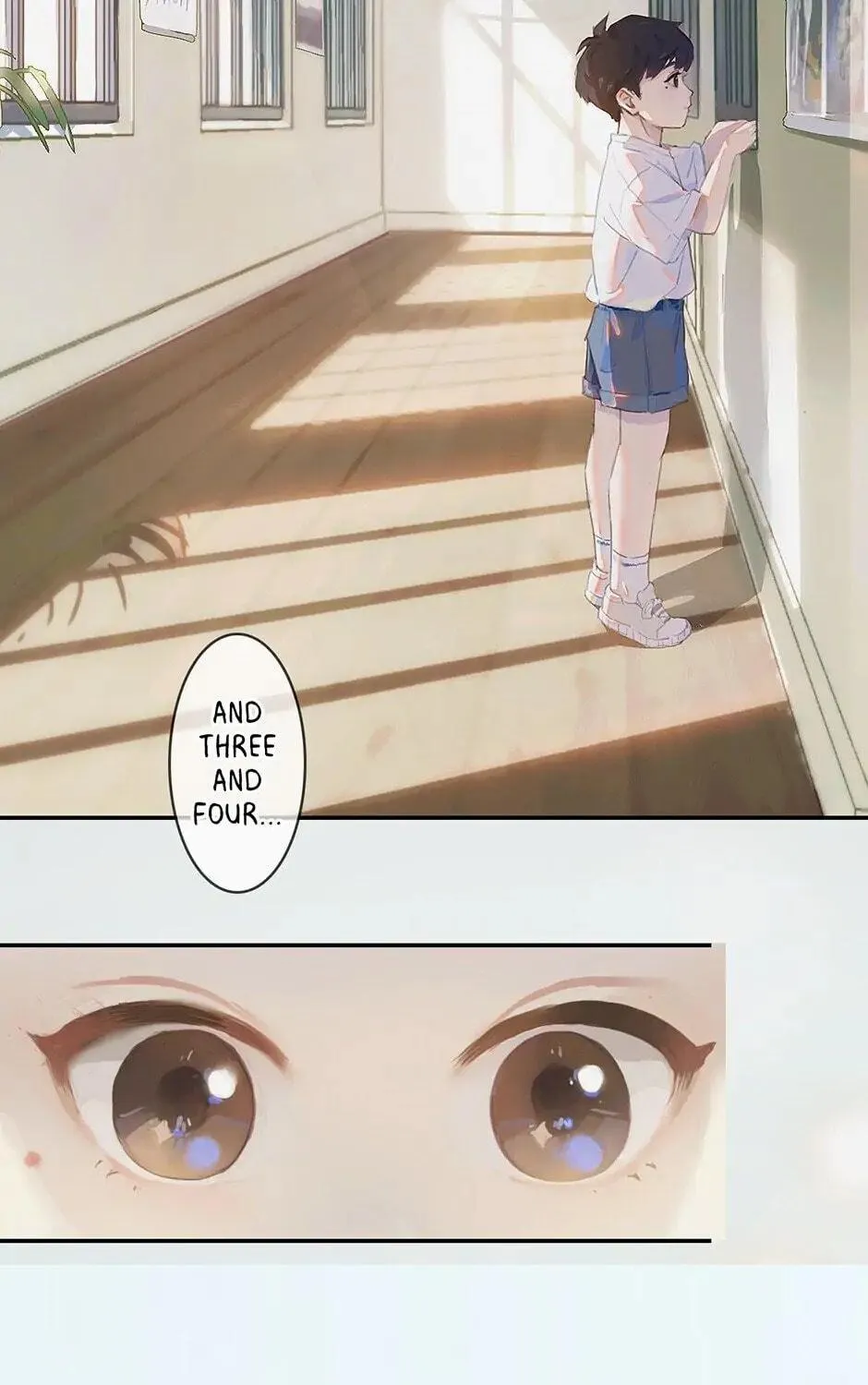 Pirouette into My Heart (Colored) Chapter 0 page 4 - 