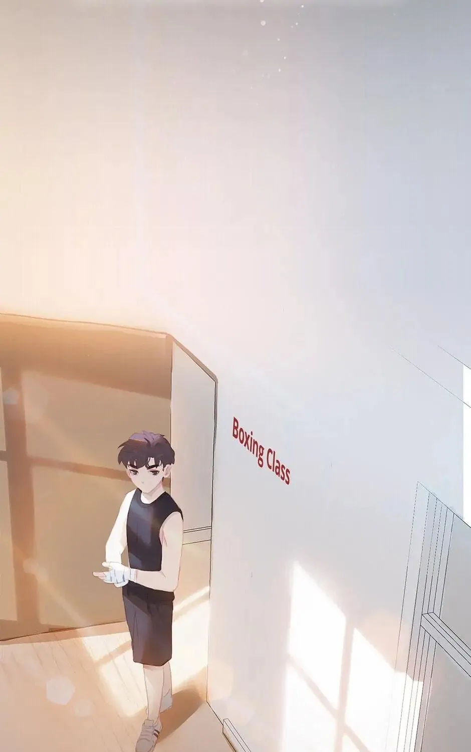 Pirouette into My Heart (Colored) Chapter 0 page 10 - 
