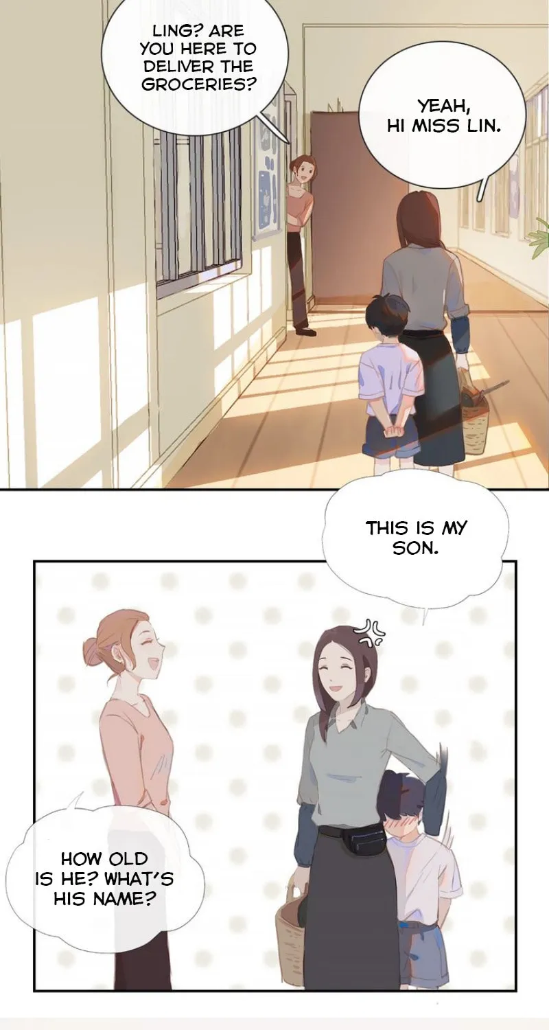 Pirouette into My Heart (Colored) Chapter 1 page 11 - 