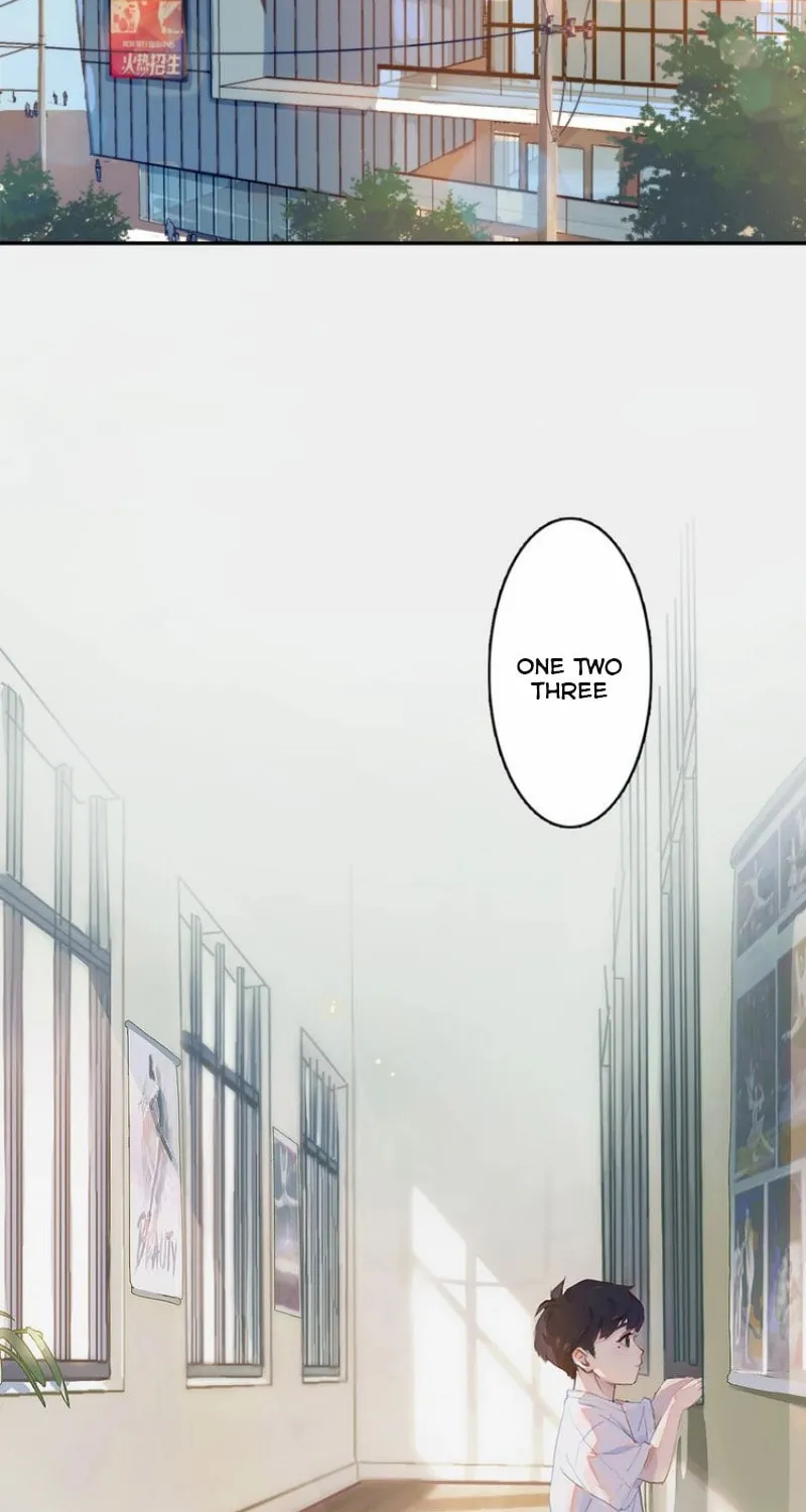 Pirouette into My Heart (Colored) Chapter 1 page 3 - 