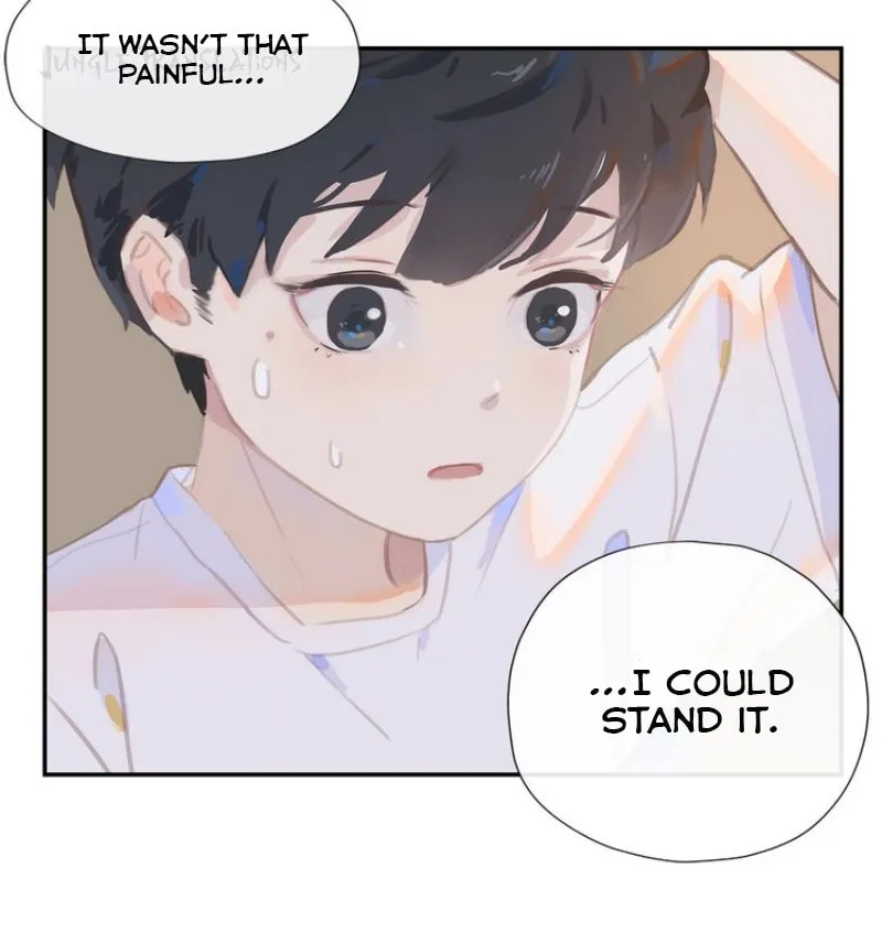 Pirouette into My Heart (Colored) Chapter 1 page 21 - 