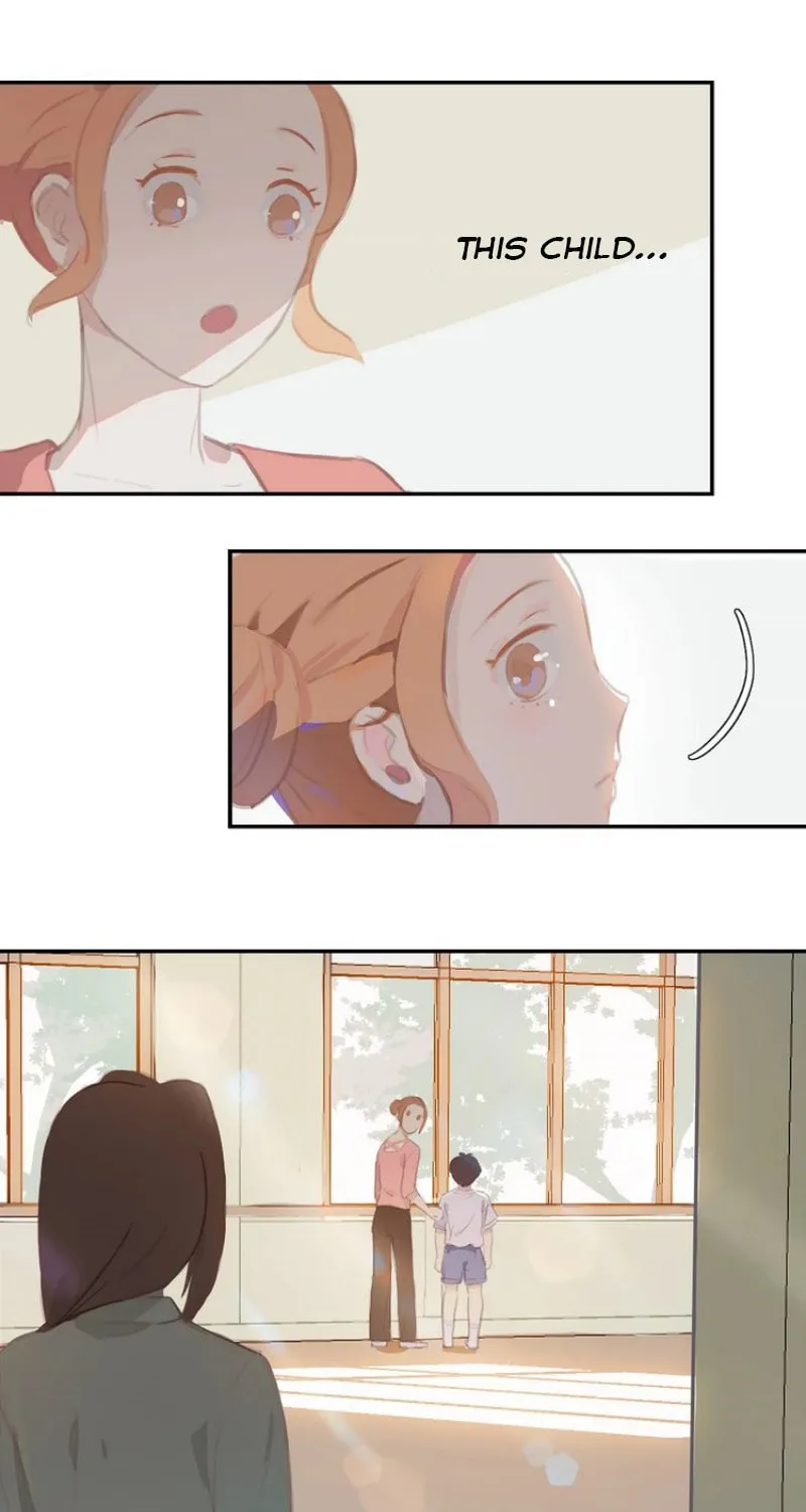 Pirouette into My Heart (Colored) Chapter 1 page 22 - 