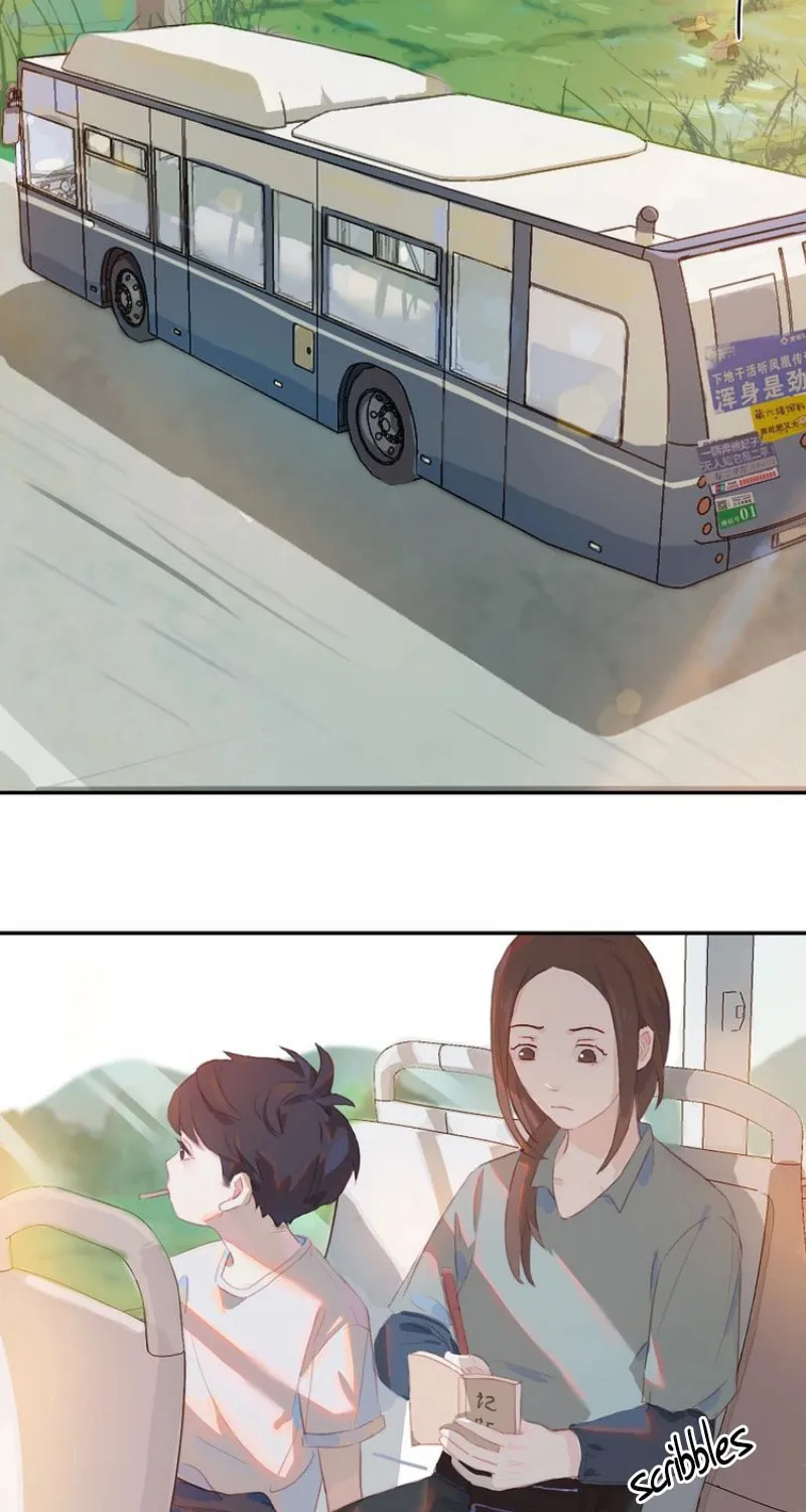 Pirouette into My Heart (Colored) Chapter 1 page 26 - 