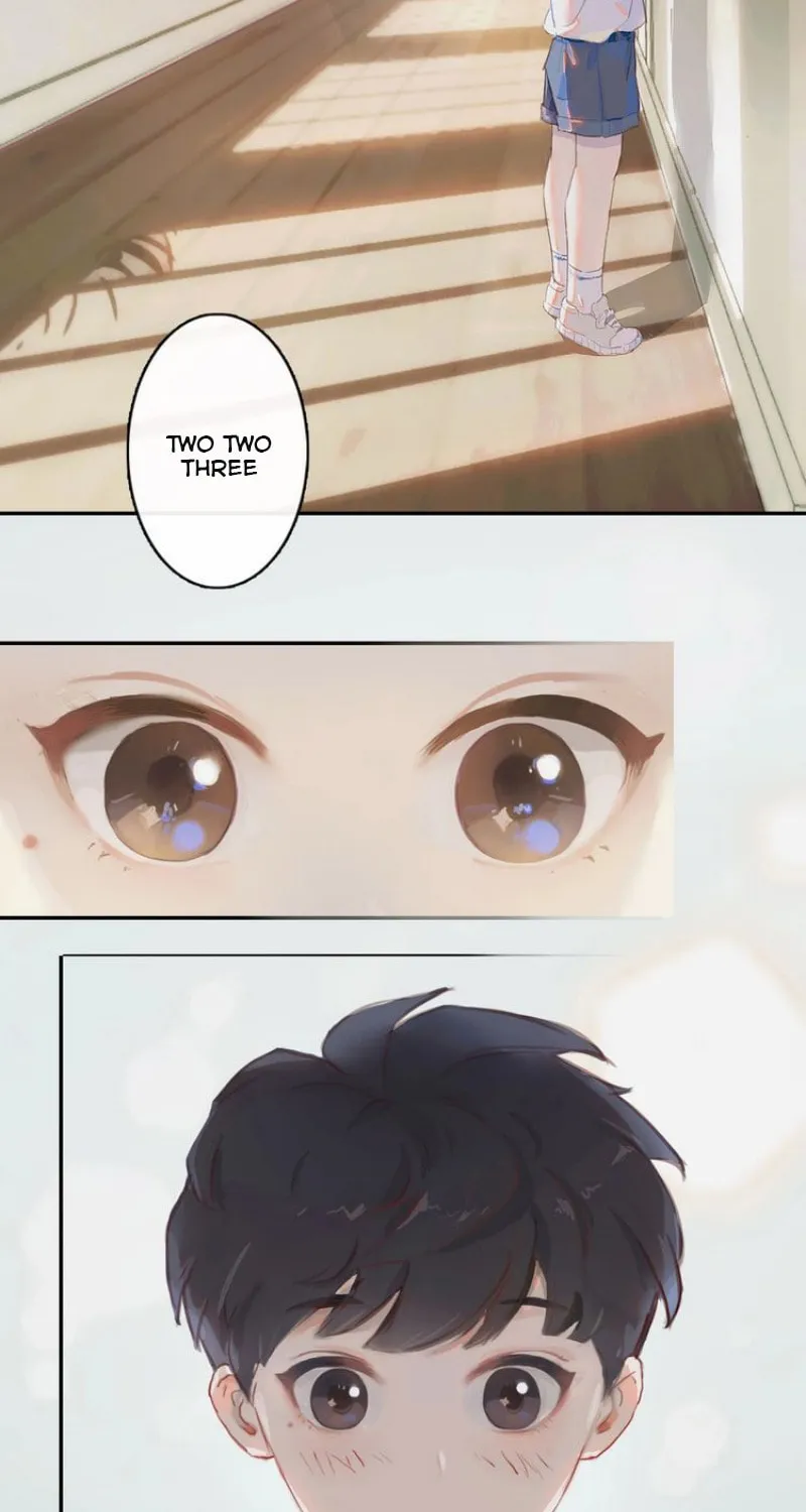 Pirouette into My Heart (Colored) Chapter 1 page 4 - 