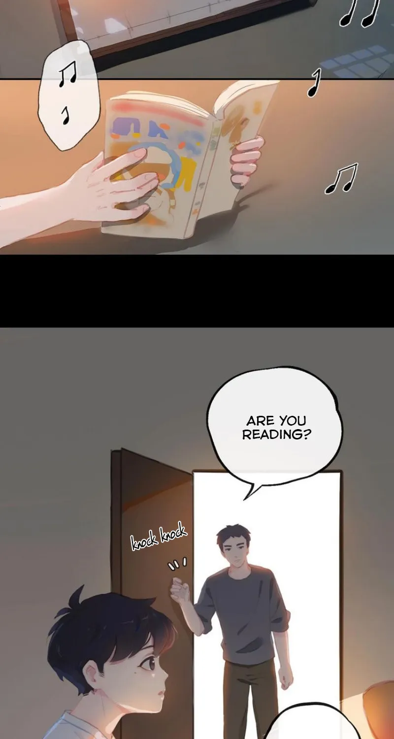 Pirouette into My Heart (Colored) Chapter 1 page 35 - 