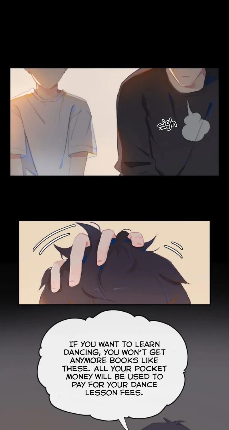 Pirouette into My Heart (Colored) Chapter 1 page 39 - 