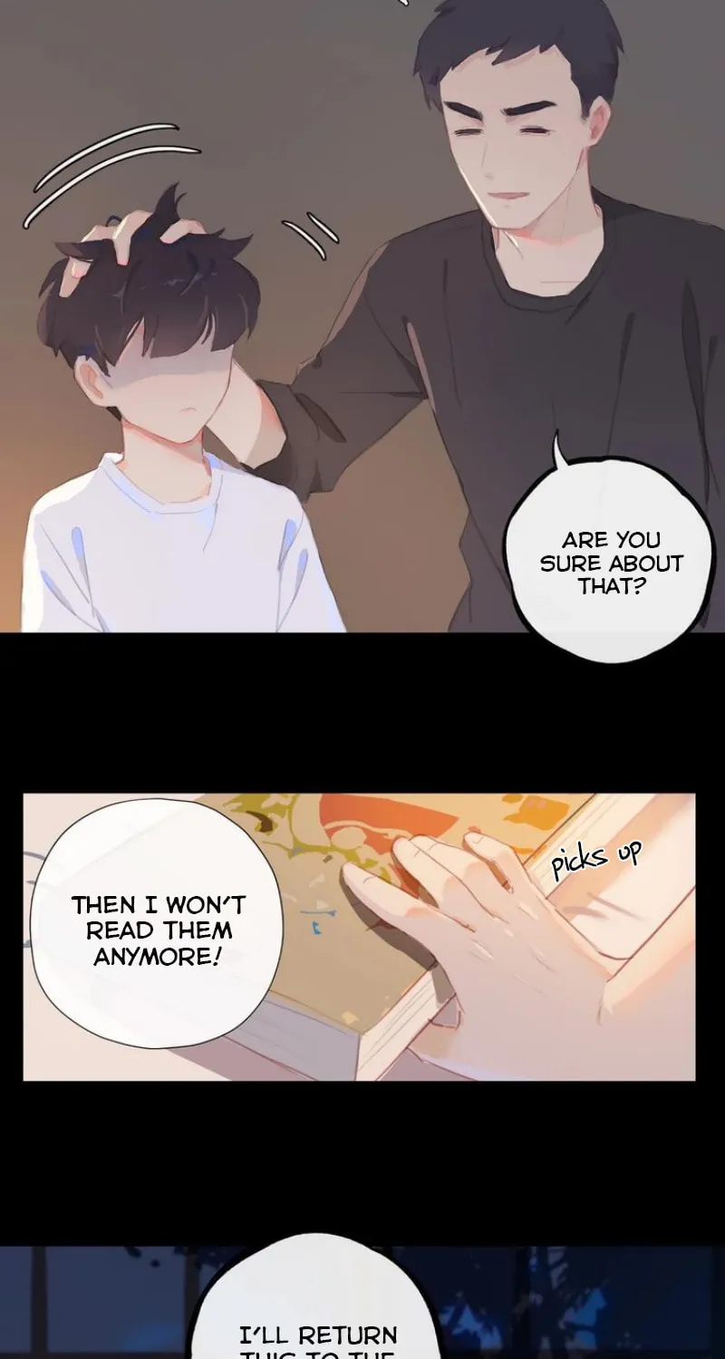 Pirouette into My Heart (Colored) Chapter 1 page 40 - 