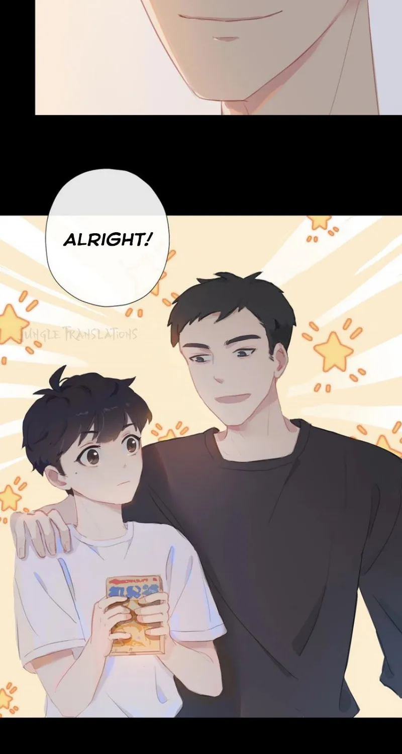 Pirouette into My Heart (Colored) Chapter 1 page 43 - 