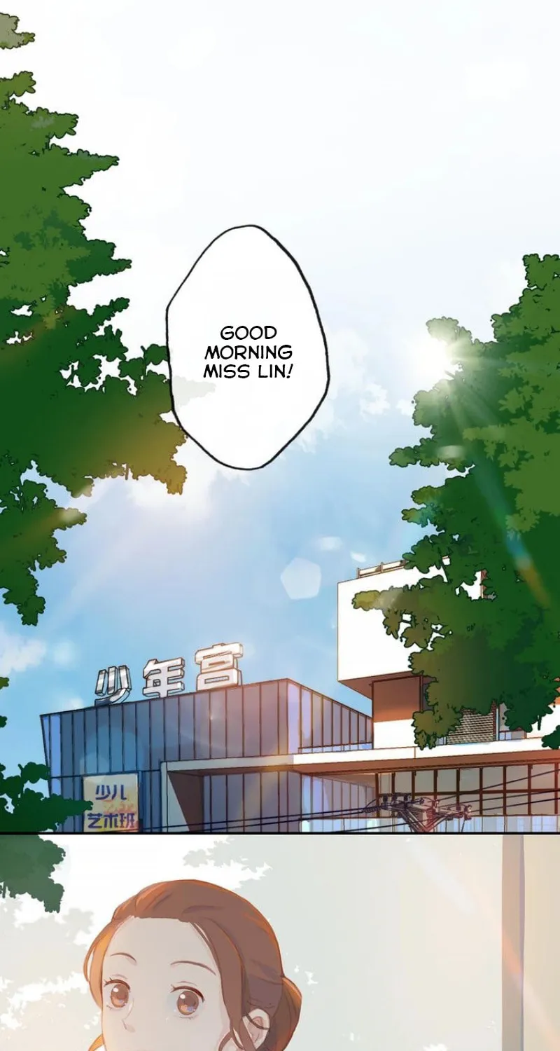 Pirouette into My Heart (Colored) Chapter 1 page 46 - 