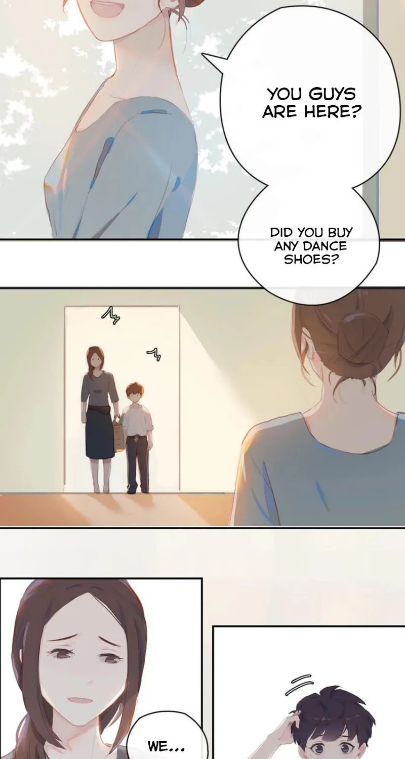 Pirouette into My Heart (Colored) Chapter 1 page 47 - 