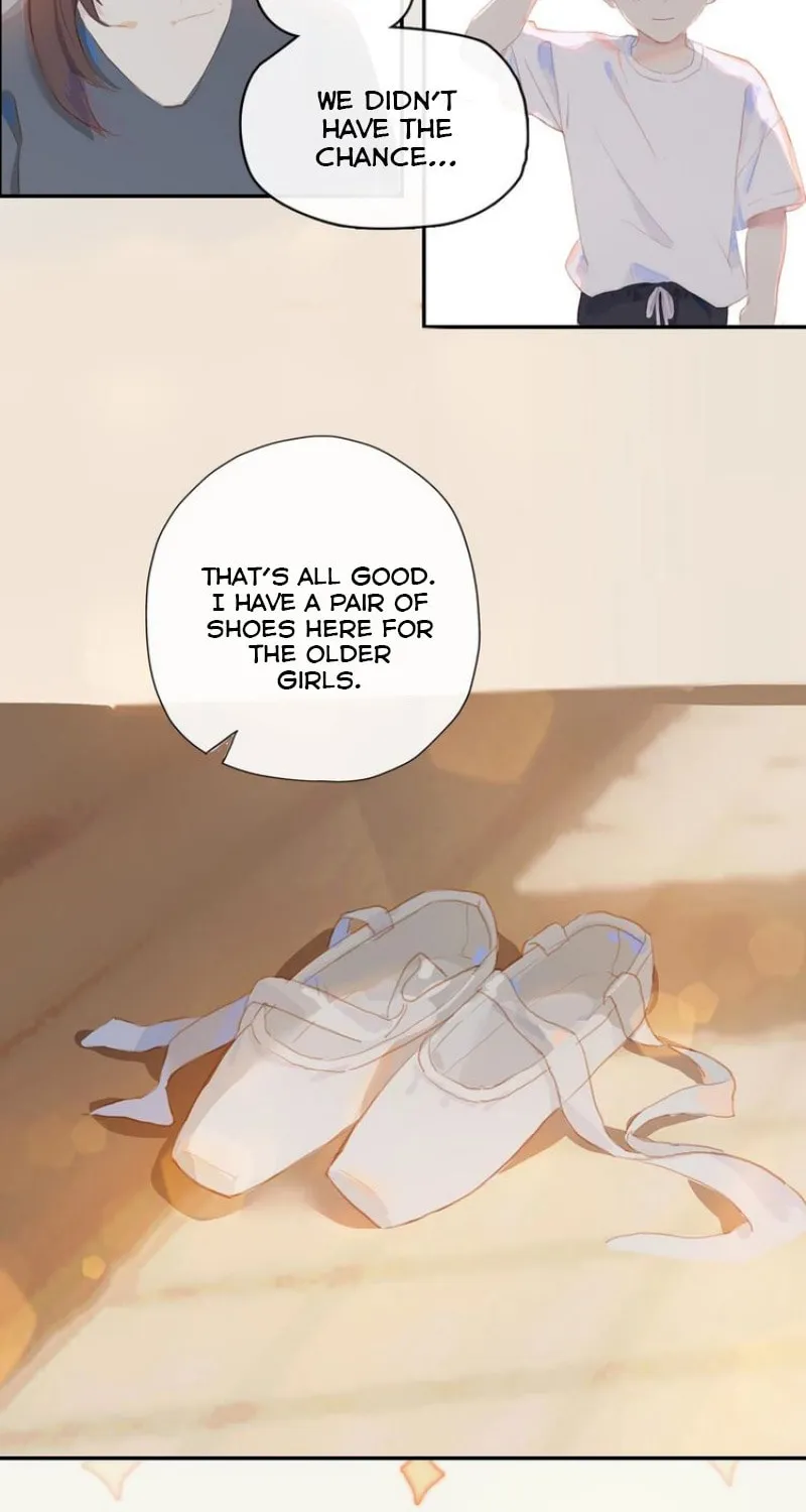 Pirouette into My Heart (Colored) Chapter 1 page 48 - 