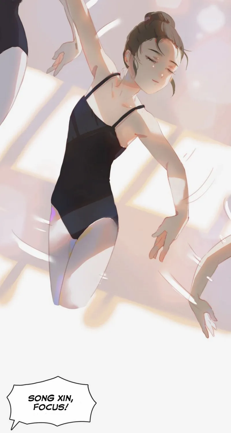 Pirouette into My Heart (Colored) Chapter 1 page 6 - 