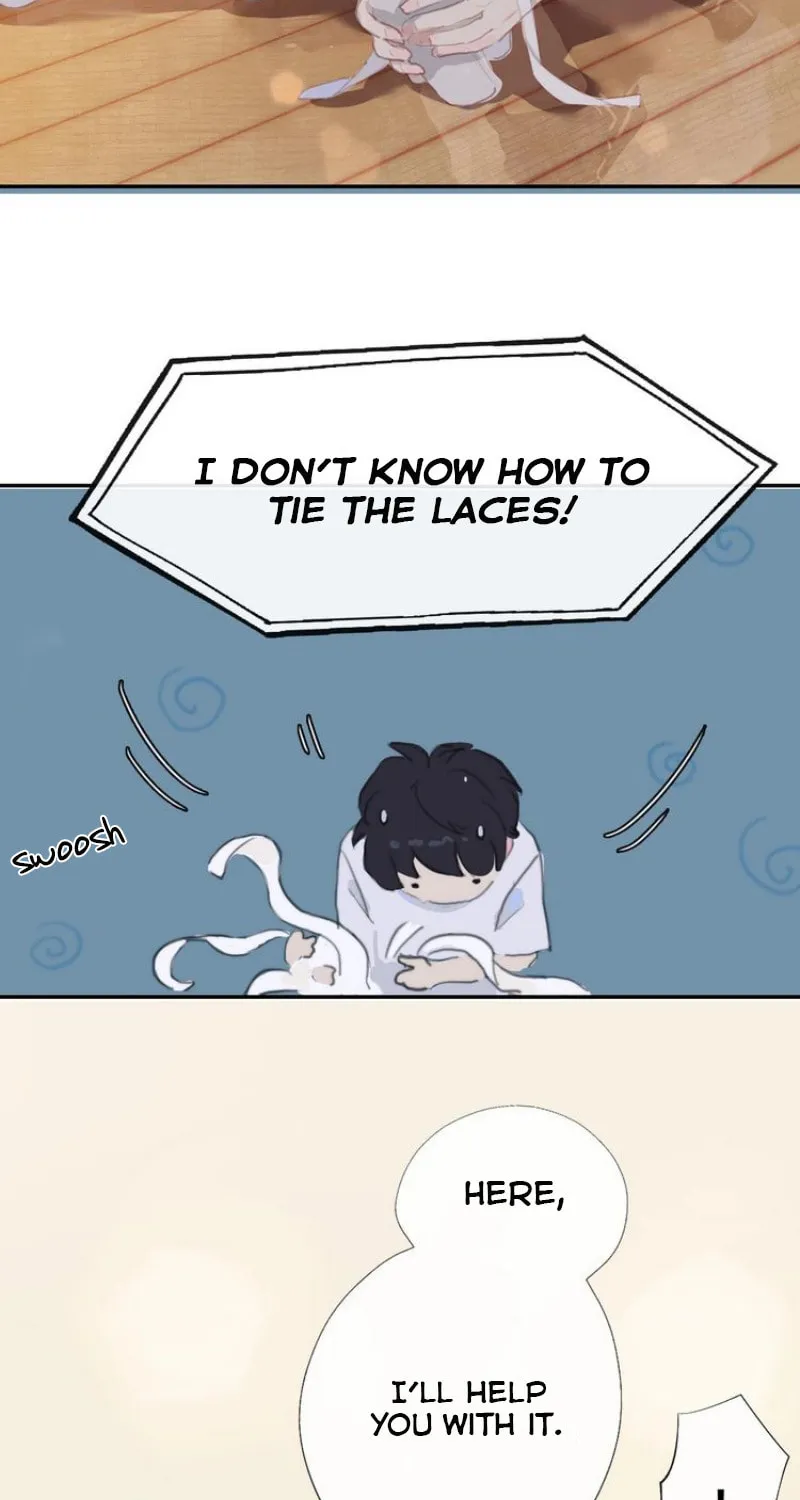 Pirouette into My Heart (Colored) Chapter 1 page 51 - 