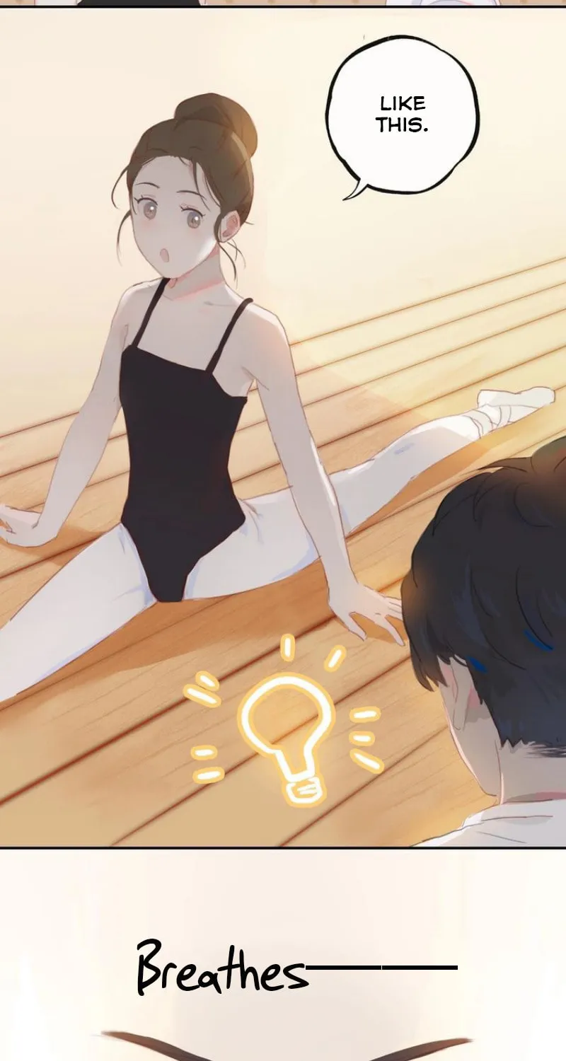 Pirouette into My Heart (Colored) Chapter 1 page 60 - 