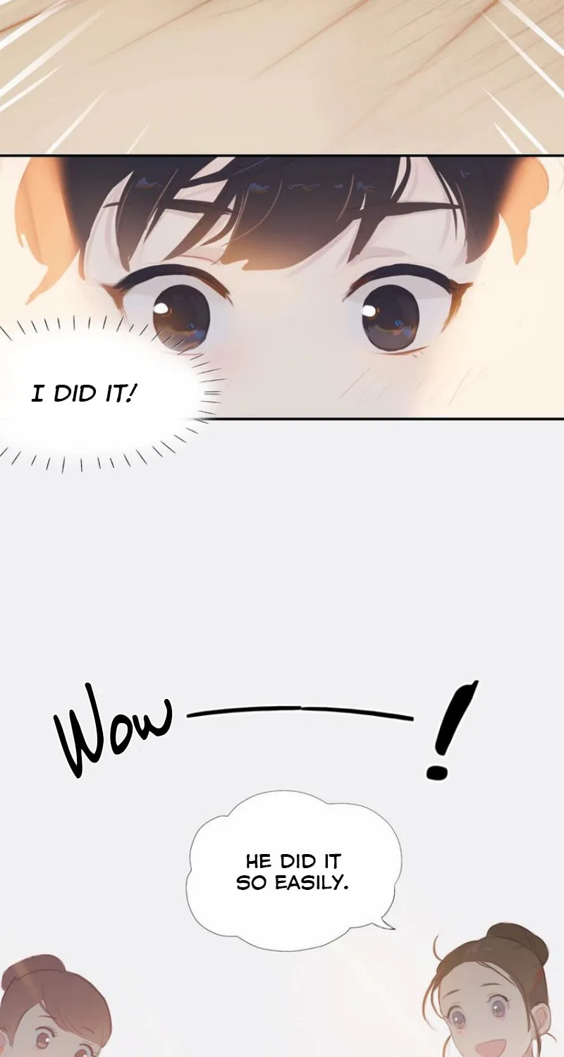 Pirouette into My Heart (Colored) Chapter 1 page 63 - 