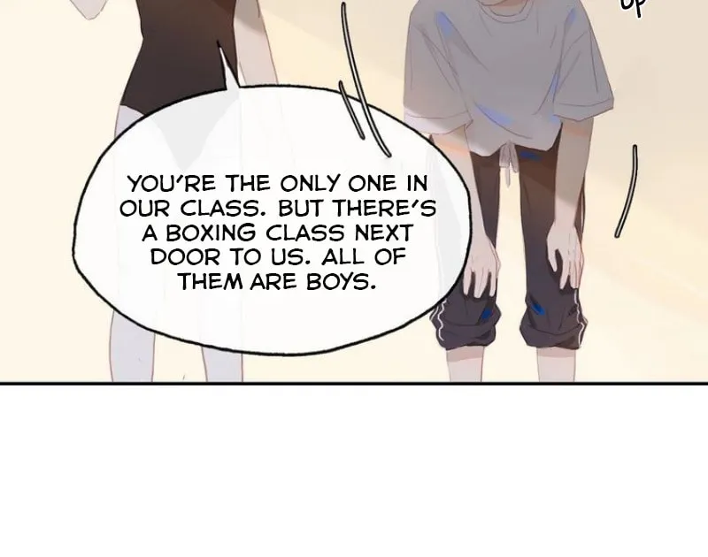 Pirouette into My Heart (Colored) Chapter 1 page 65 - 