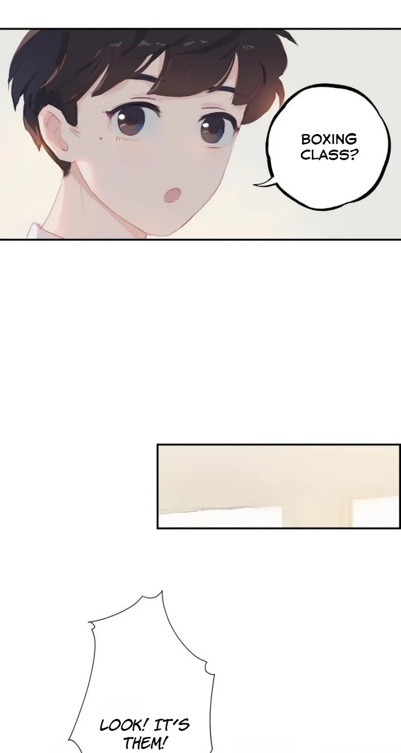 Pirouette into My Heart (Colored) Chapter 1 page 66 - 