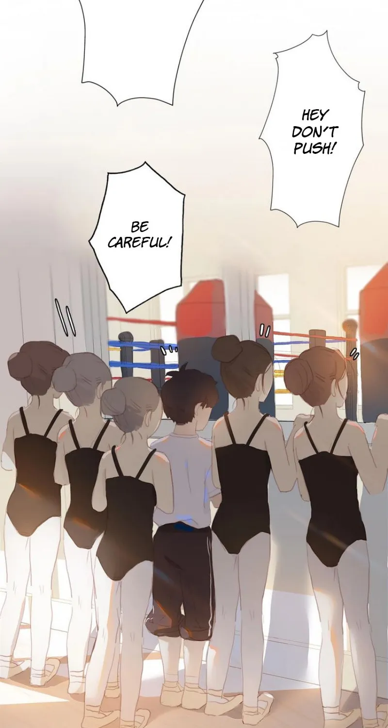 Pirouette into My Heart (Colored) Chapter 1 page 67 - 
