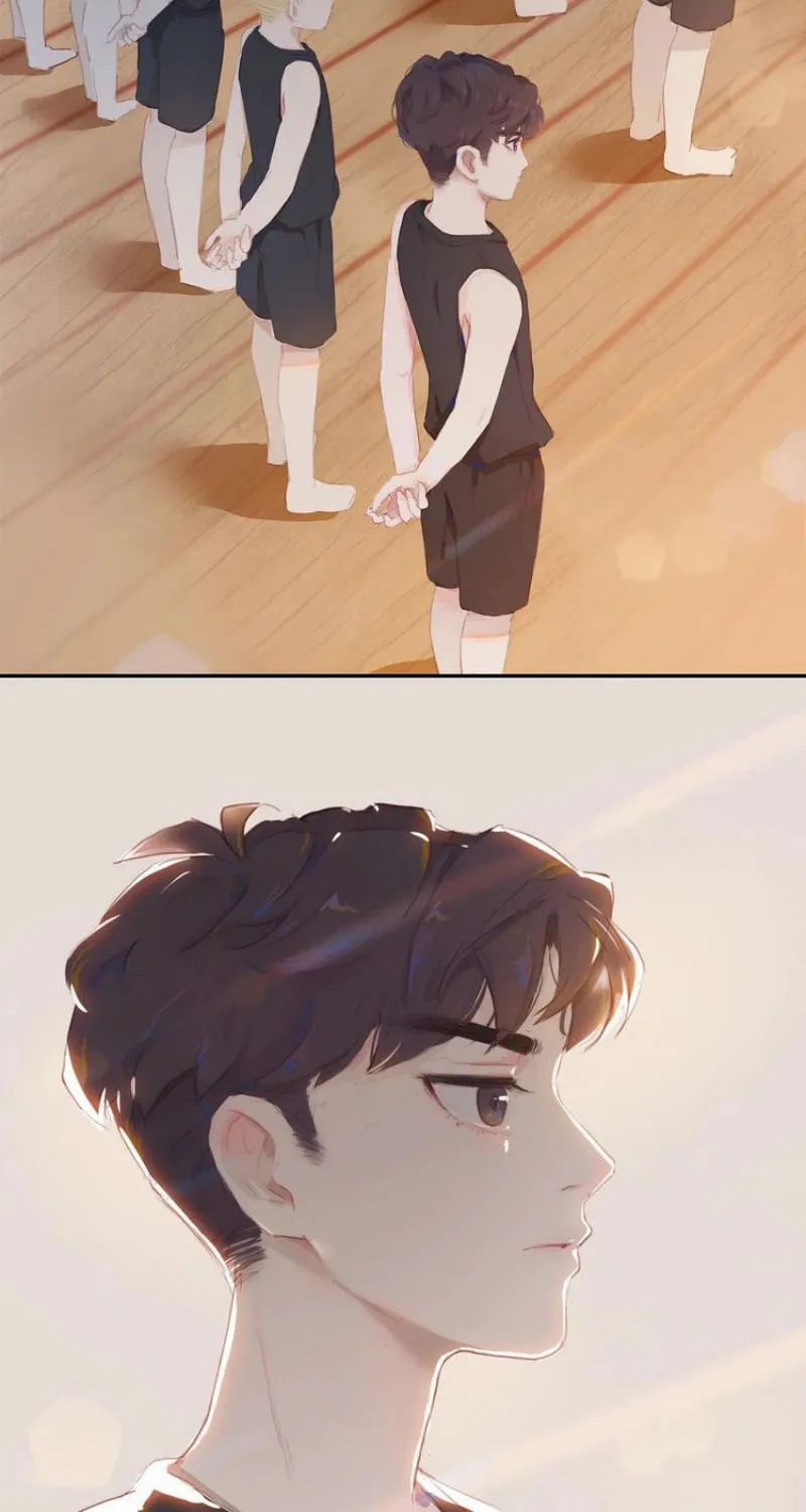 Pirouette into My Heart (Colored) Chapter 1 page 70 - 