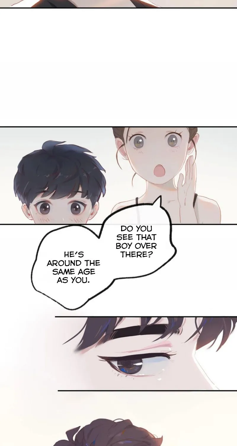 Pirouette into My Heart (Colored) Chapter 1 page 71 - 