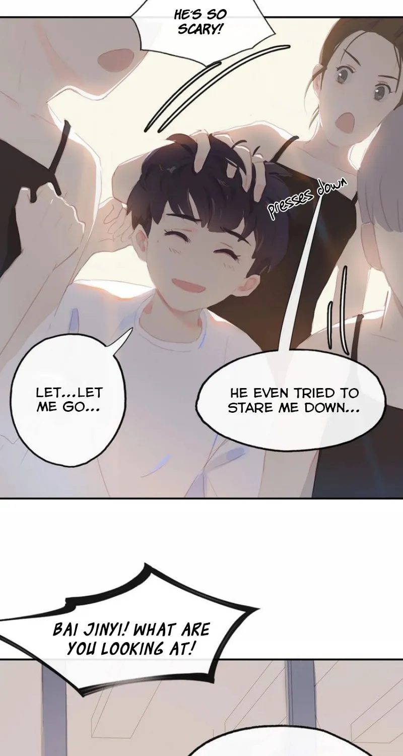 Pirouette into My Heart (Colored) Chapter 1 page 74 - 