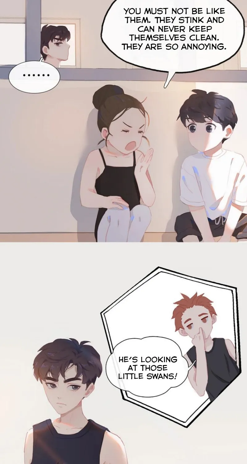 Pirouette into My Heart (Colored) Chapter 1 page 75 - 
